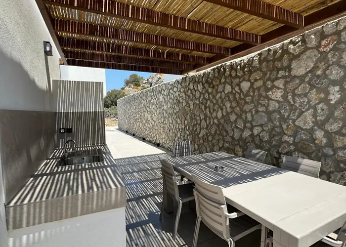 Delfinia Luxury Вилла