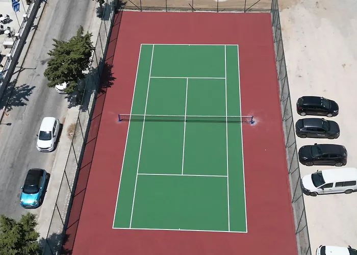 Delfinia Luxury Villa Kolímbia