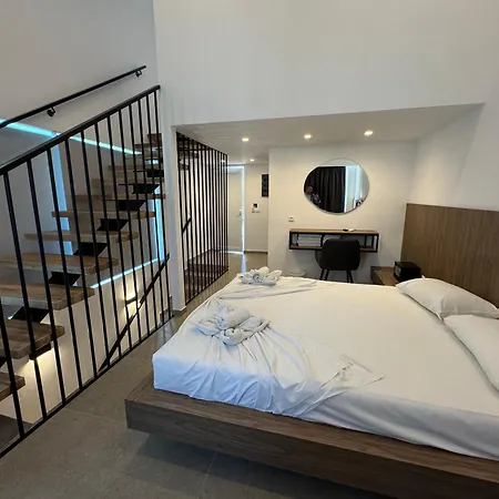 Βίλα Delfinia Luxury Κολύμπια
