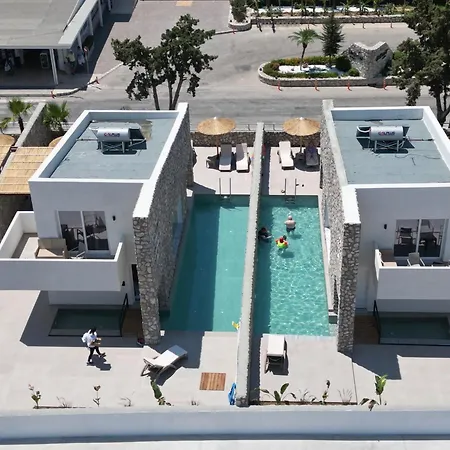 Delfinia Luxury Villa *