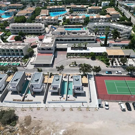 Delfinia Luxury Βίλα Κολύμπια