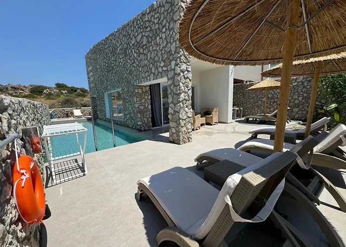 فيلة Delfinia Luxury *