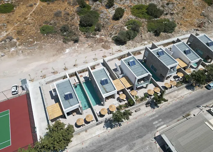 Delfinia Luxury فيلة *