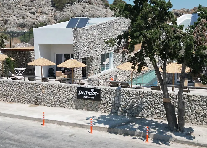 Delfinia Luxury * كولومبيا