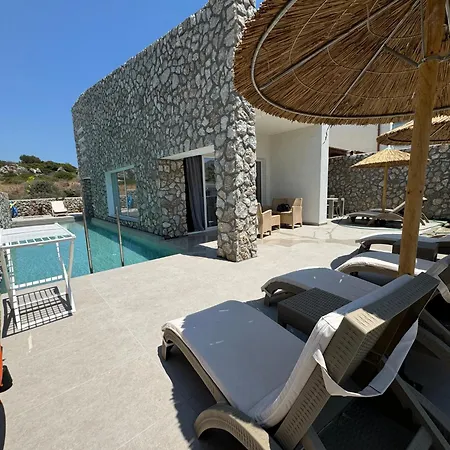 Βίλα Delfinia Luxury *