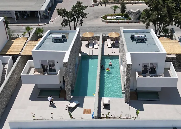 Delfinia Luxury Βίλα *